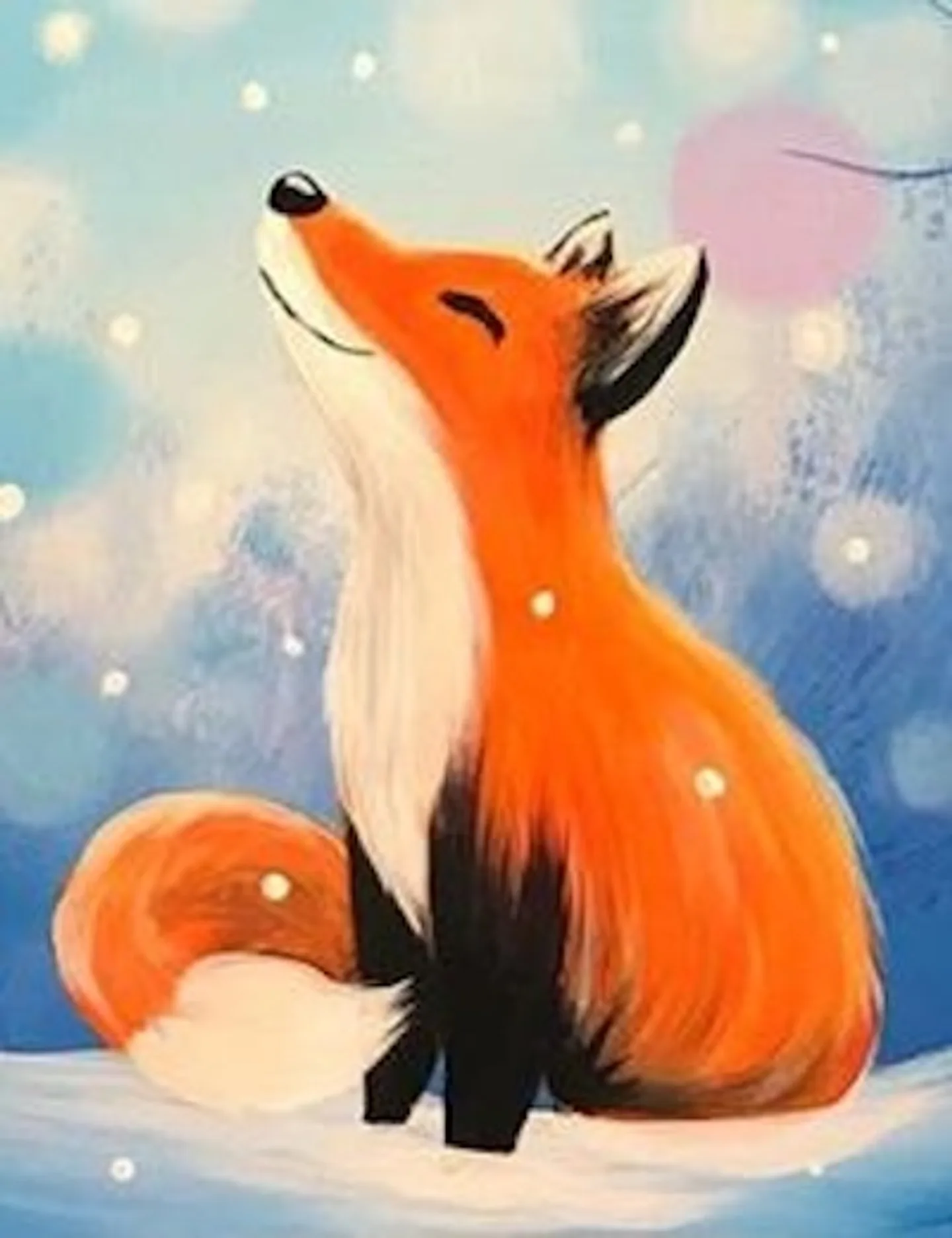 Róka Koma (Fox Friend)