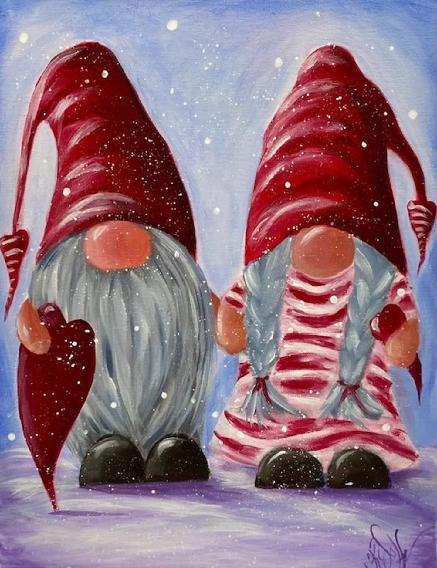 Winter Goblins